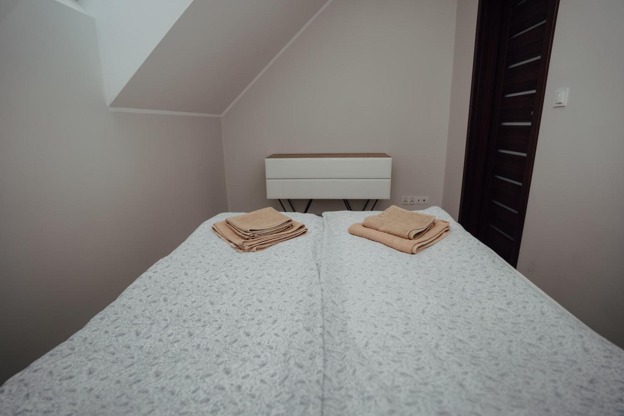 Apartamenty Kaszuba ชเมียวล์โน ภายนอก รูปภาพ