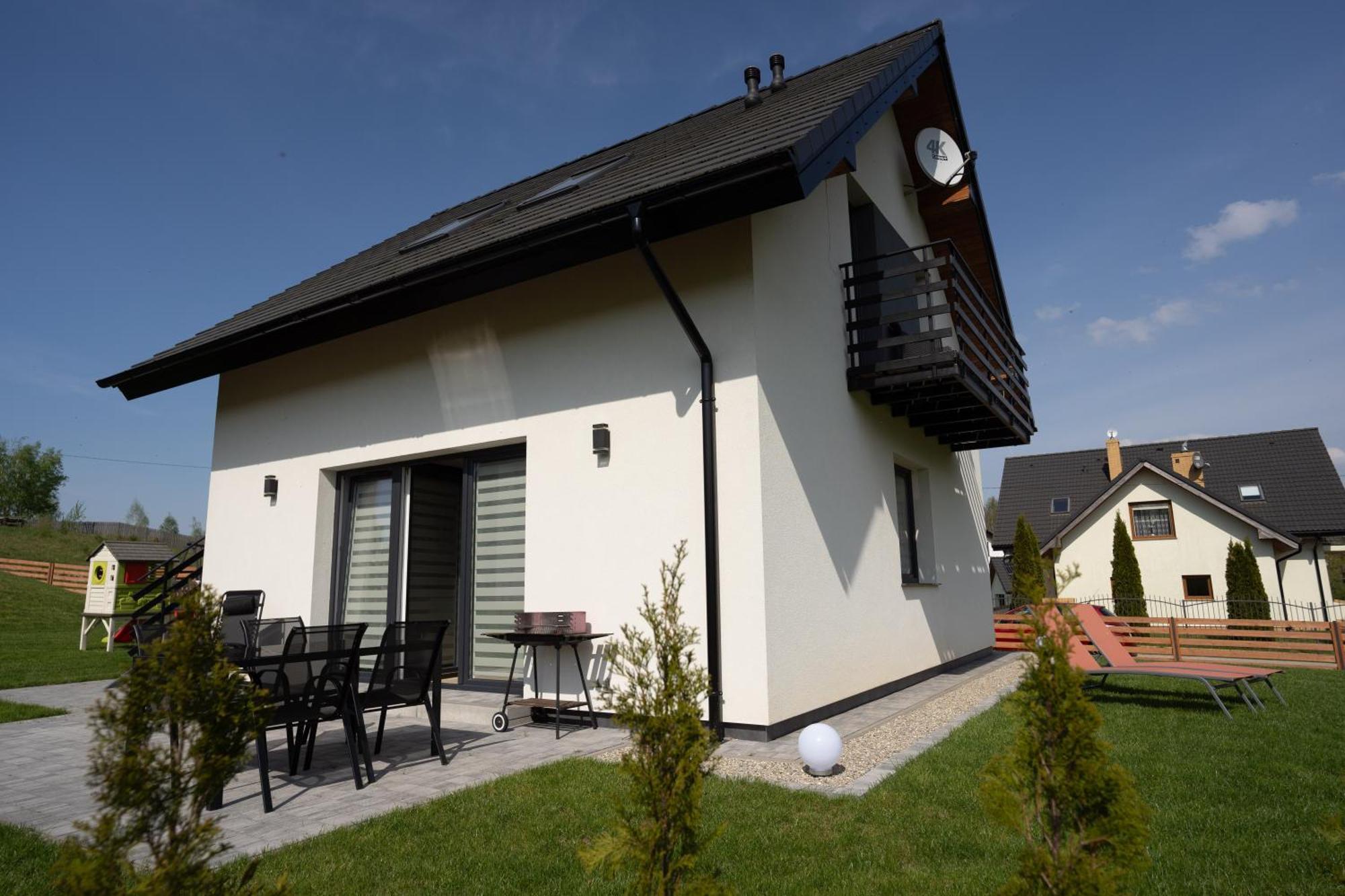Apartamenty Kaszuba ชเมียวล์โน ภายนอก รูปภาพ
