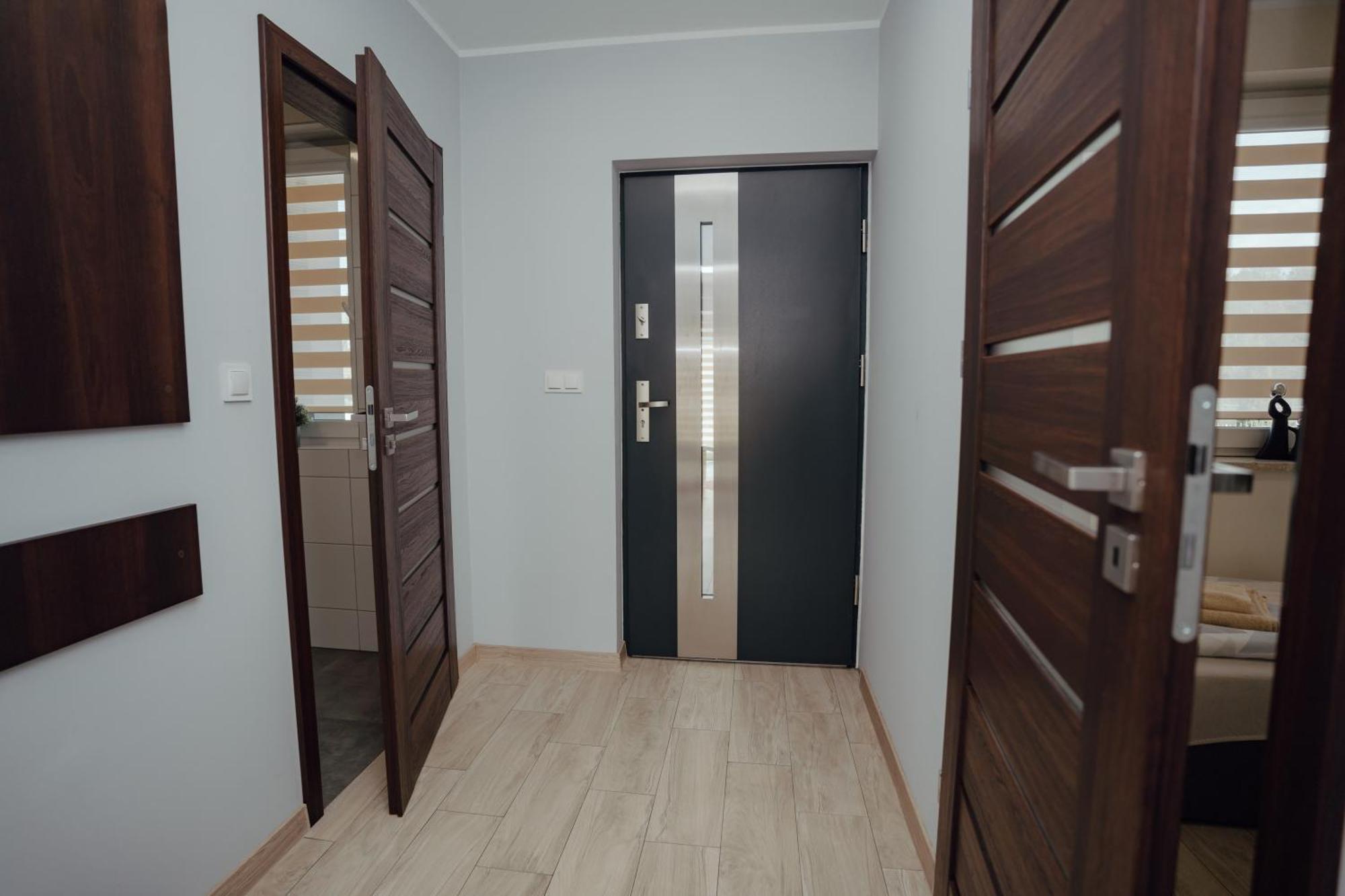 Apartamenty Kaszuba ชเมียวล์โน ภายนอก รูปภาพ