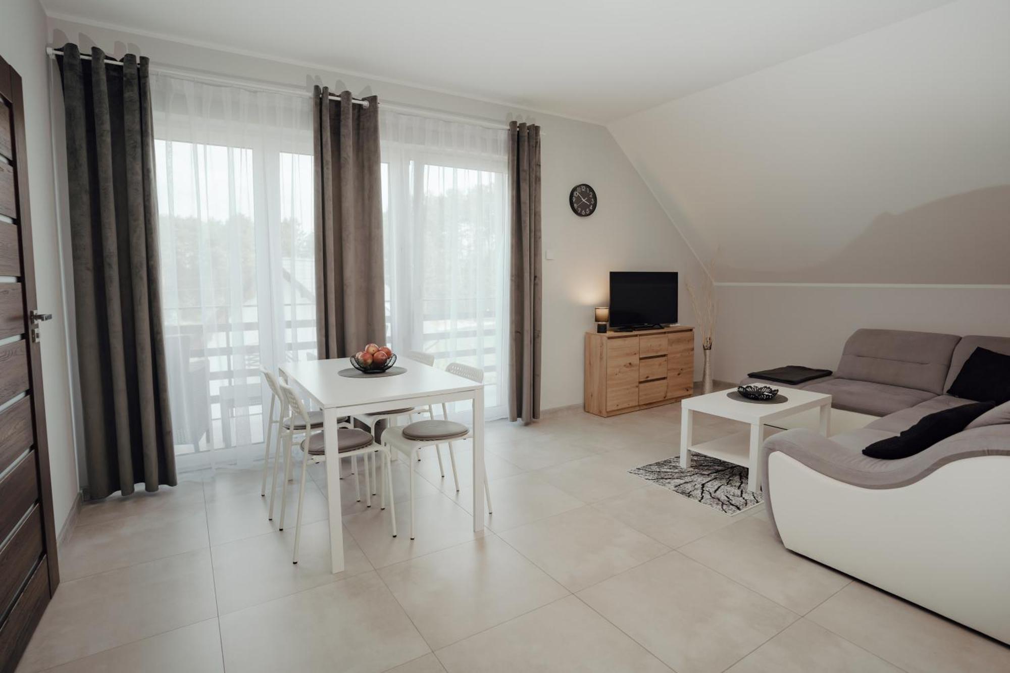 Apartamenty Kaszuba ชเมียวล์โน ภายนอก รูปภาพ