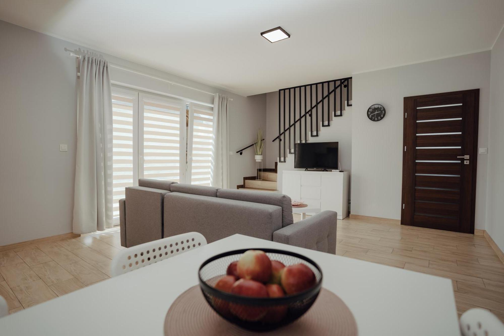 Apartamenty Kaszuba ชเมียวล์โน ภายนอก รูปภาพ