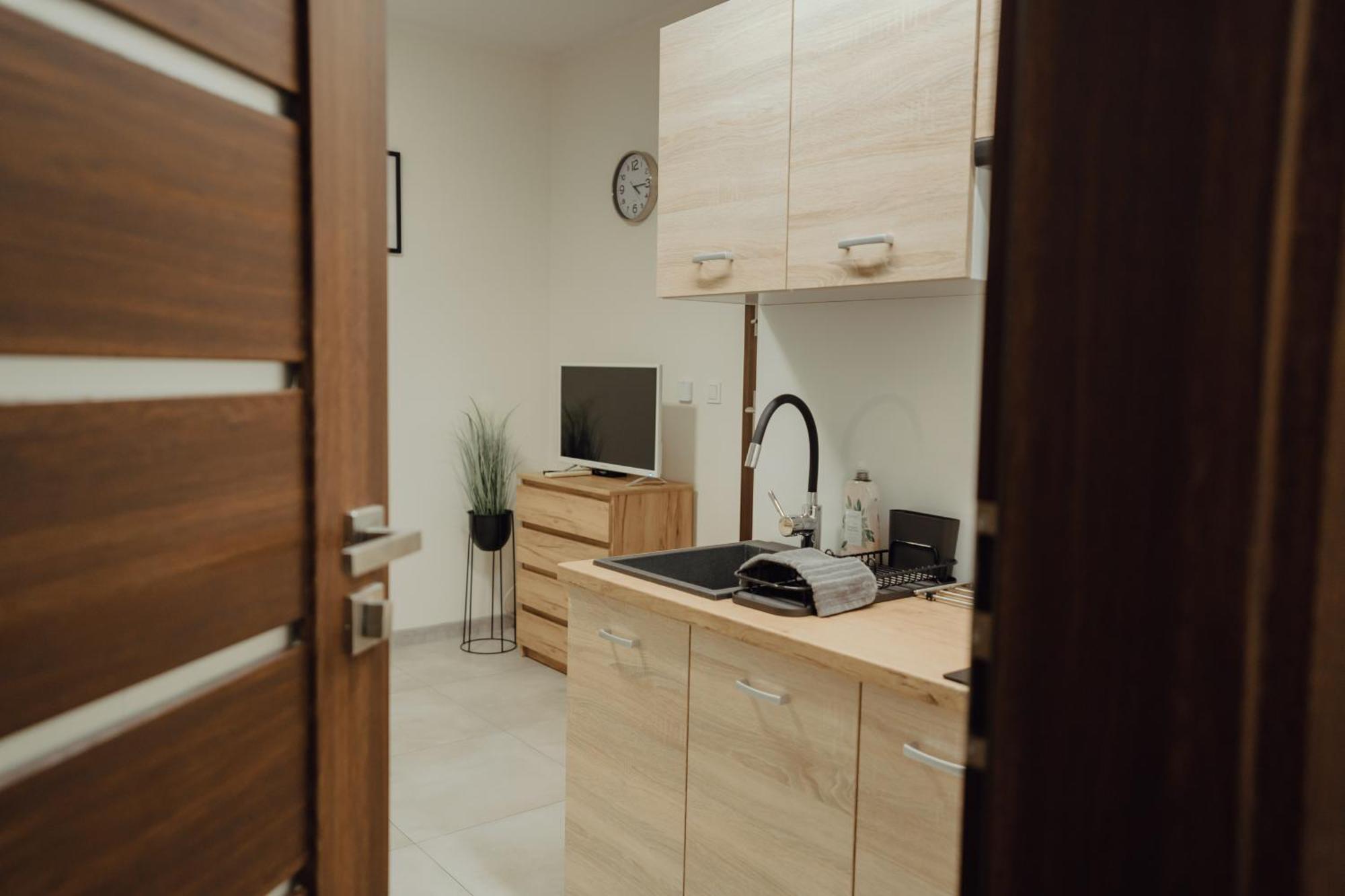 Apartamenty Kaszuba ชเมียวล์โน ภายนอก รูปภาพ