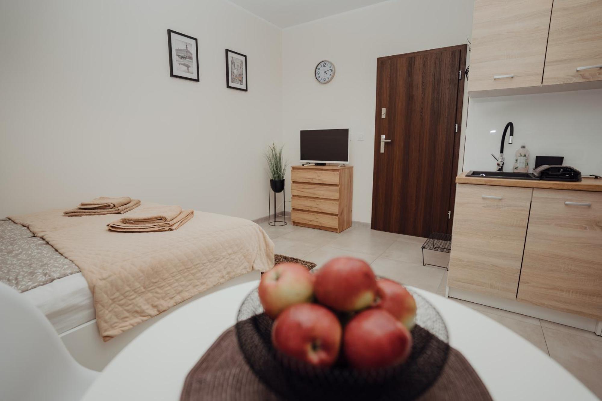Apartamenty Kaszuba ชเมียวล์โน ภายนอก รูปภาพ