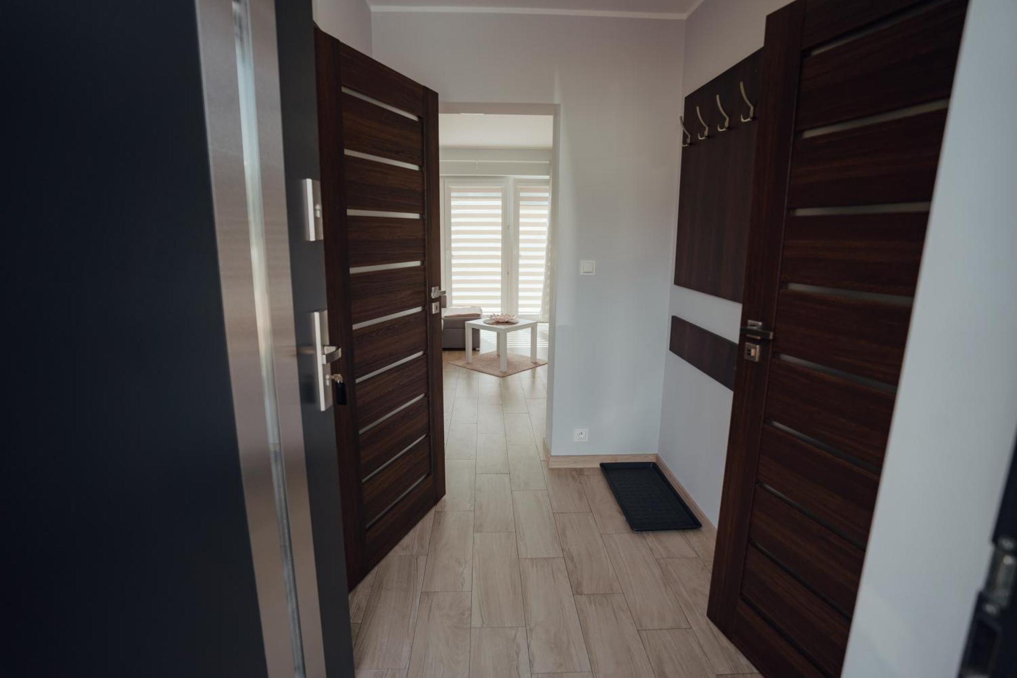 Apartamenty Kaszuba ชเมียวล์โน ภายนอก รูปภาพ