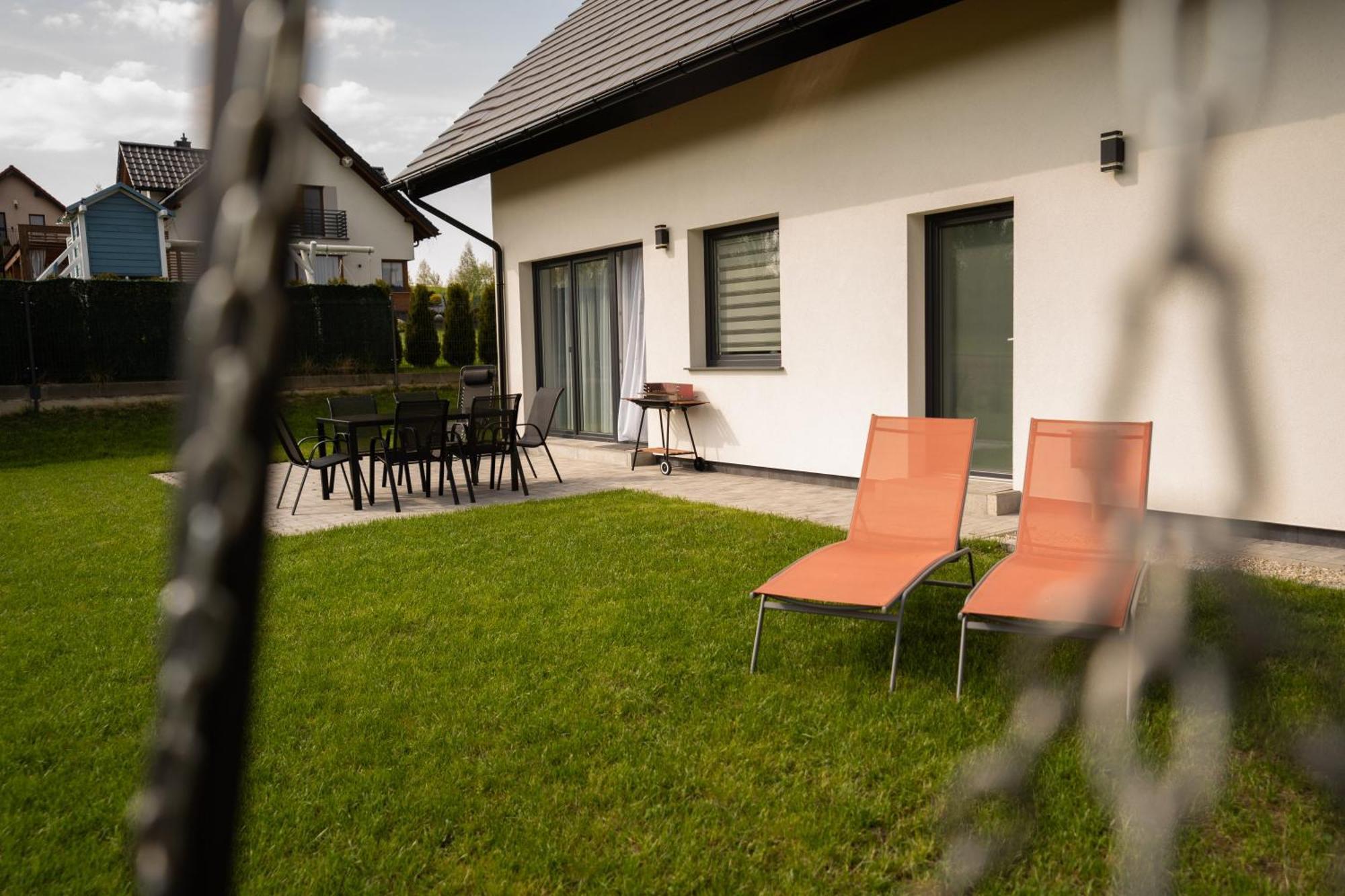 Apartamenty Kaszuba ชเมียวล์โน ภายนอก รูปภาพ
