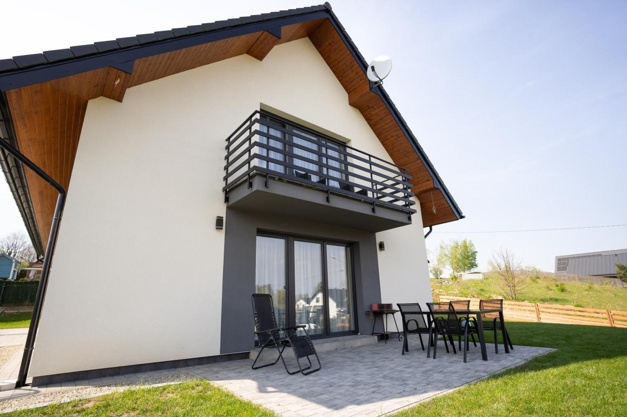 Apartamenty Kaszuba ชเมียวล์โน ภายนอก รูปภาพ