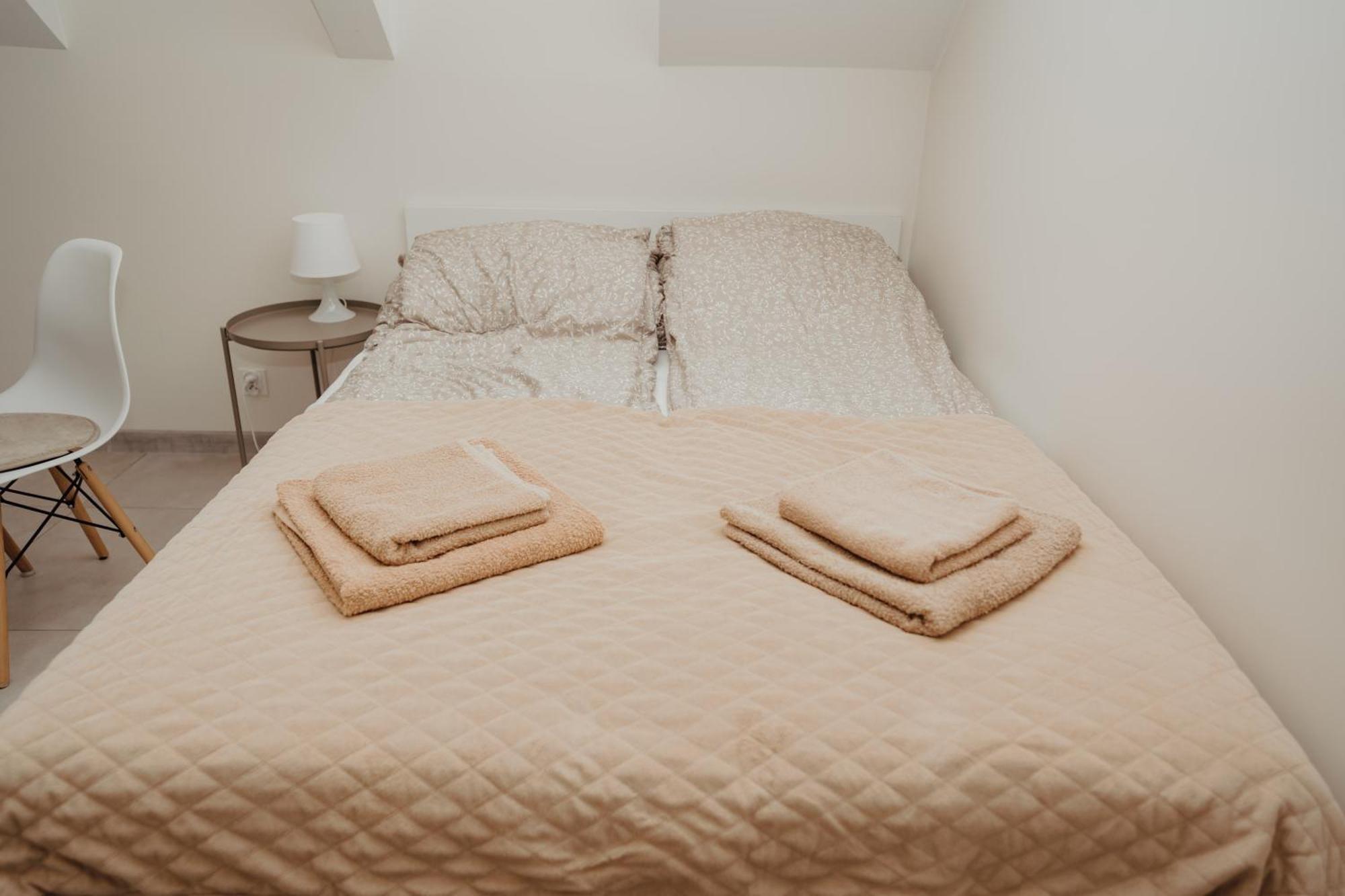 Apartamenty Kaszuba ชเมียวล์โน ภายนอก รูปภาพ
