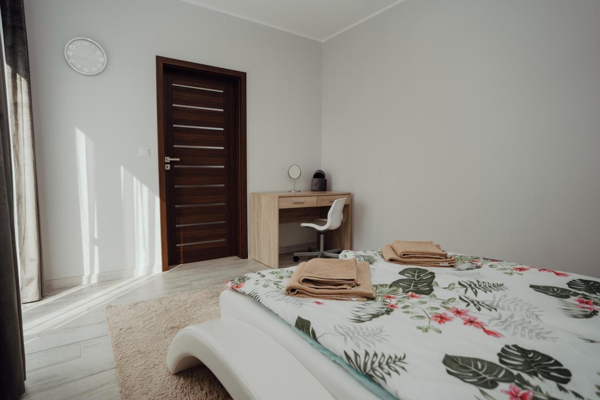 Apartamenty Kaszuba ชเมียวล์โน ภายนอก รูปภาพ