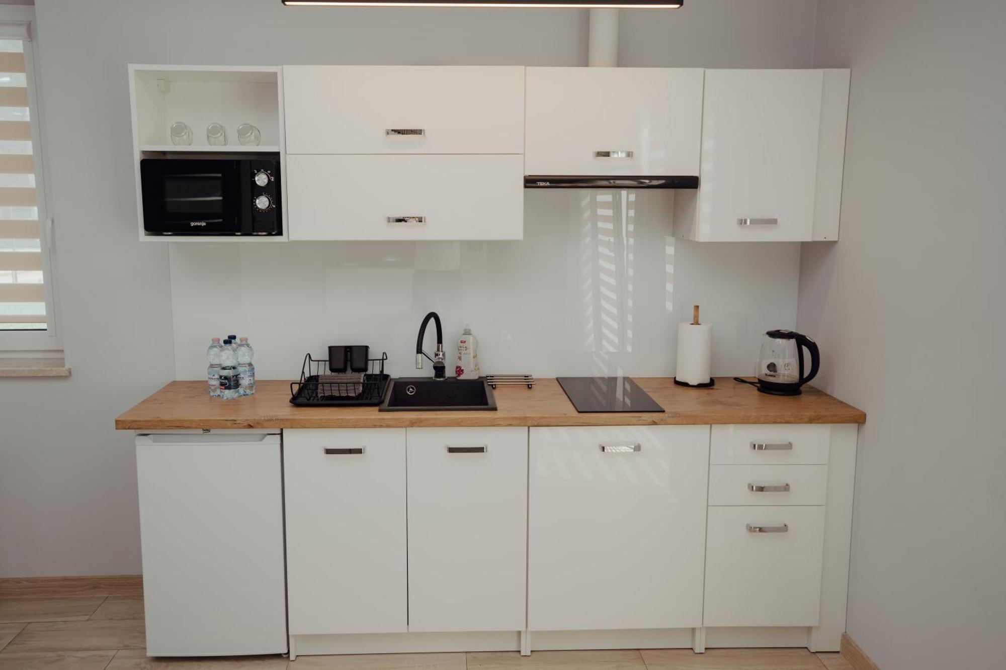 Apartamenty Kaszuba ชเมียวล์โน ภายนอก รูปภาพ