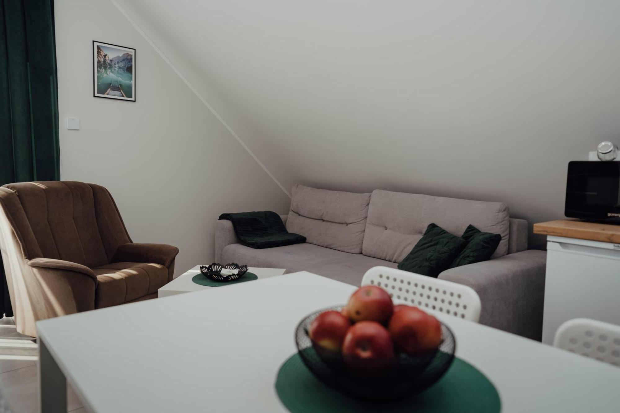 Apartamenty Kaszuba ชเมียวล์โน ภายนอก รูปภาพ