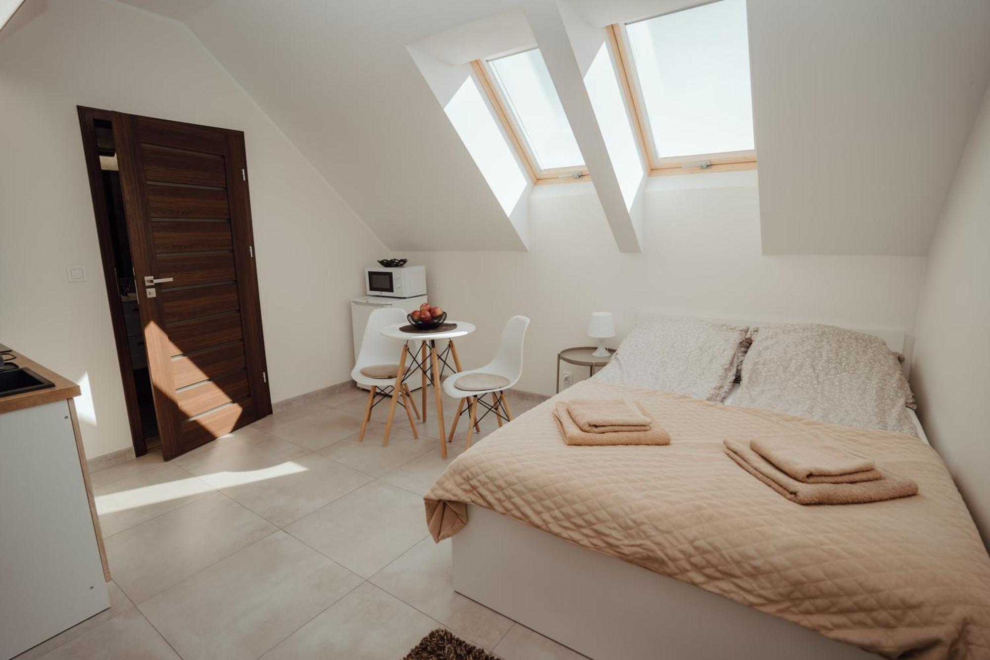 Apartamenty Kaszuba ชเมียวล์โน ภายนอก รูปภาพ
