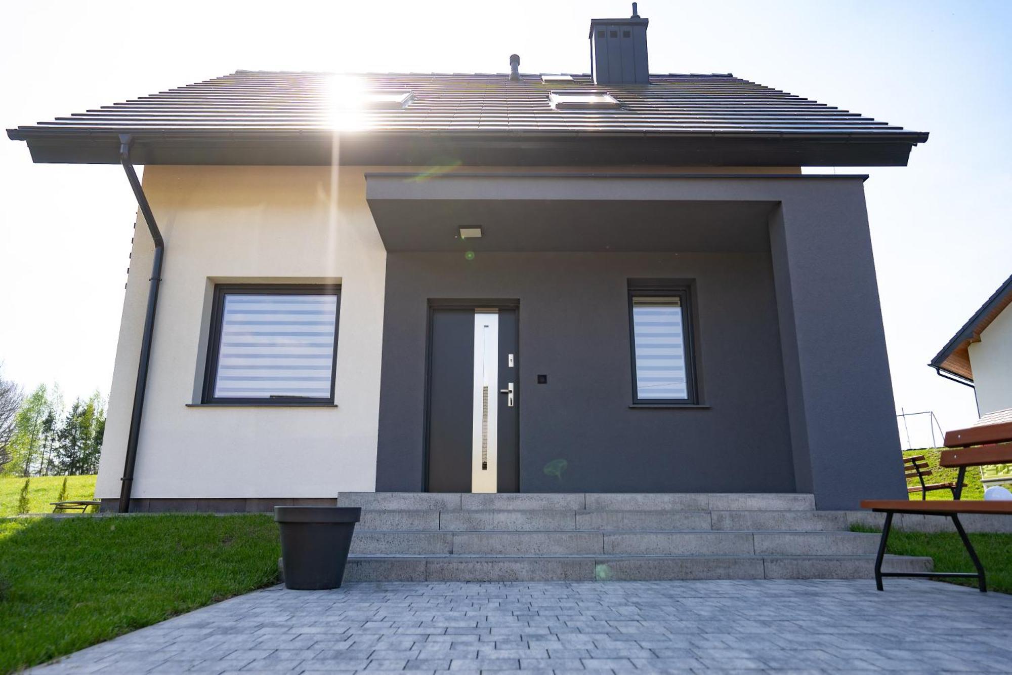 Apartamenty Kaszuba ชเมียวล์โน ภายนอก รูปภาพ