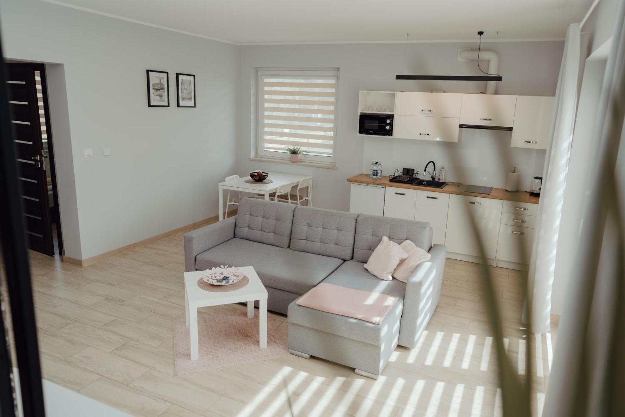 Apartamenty Kaszuba ชเมียวล์โน ภายนอก รูปภาพ