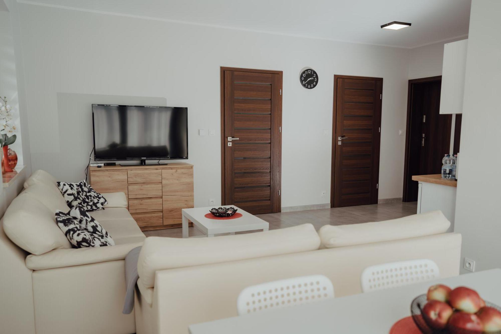 Apartamenty Kaszuba ชเมียวล์โน ภายนอก รูปภาพ