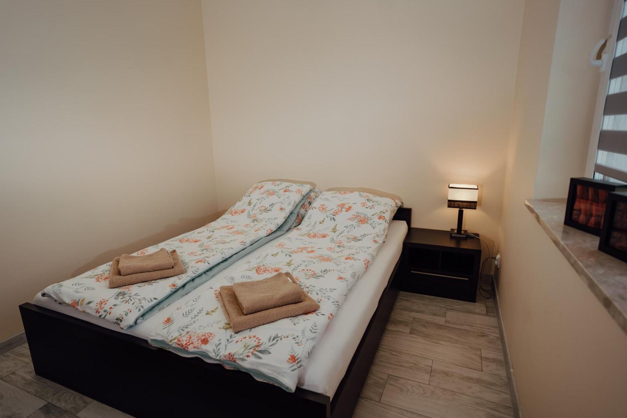Apartamenty Kaszuba ชเมียวล์โน ภายนอก รูปภาพ