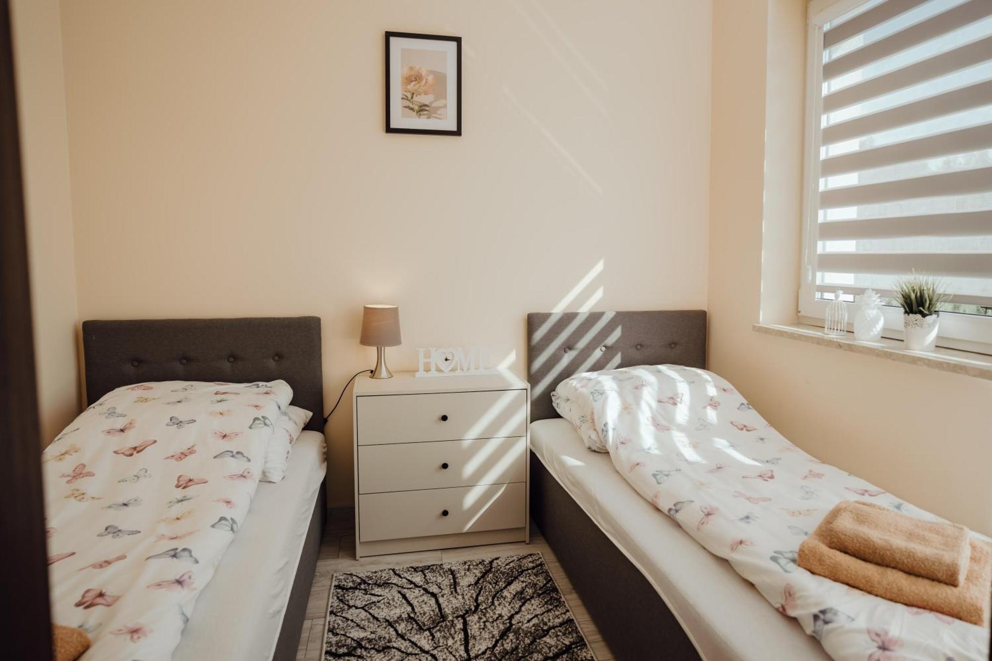 Apartamenty Kaszuba ชเมียวล์โน ภายนอก รูปภาพ