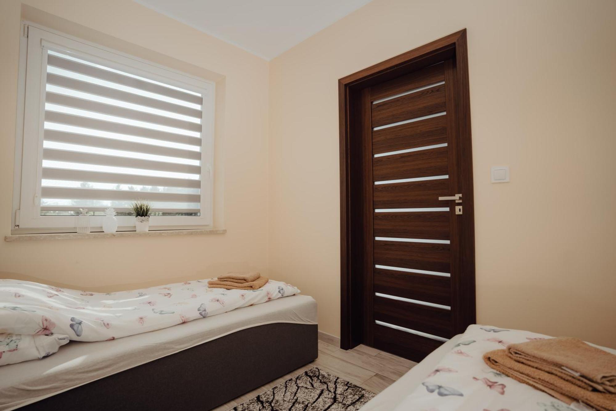 Apartamenty Kaszuba ชเมียวล์โน ภายนอก รูปภาพ