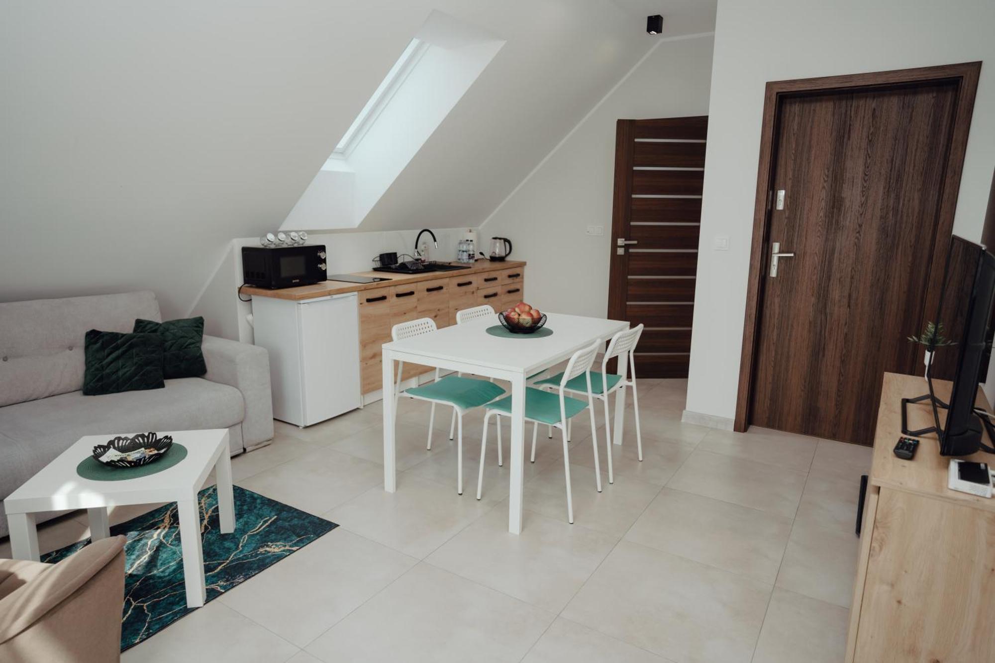 Apartamenty Kaszuba ชเมียวล์โน ภายนอก รูปภาพ