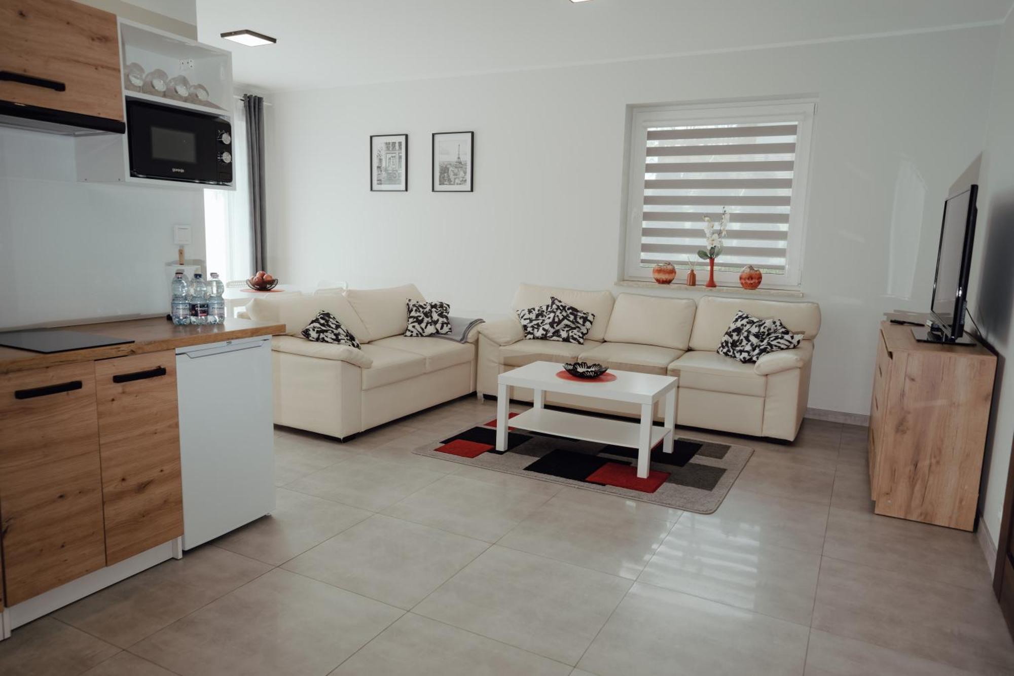 Apartamenty Kaszuba ชเมียวล์โน ภายนอก รูปภาพ