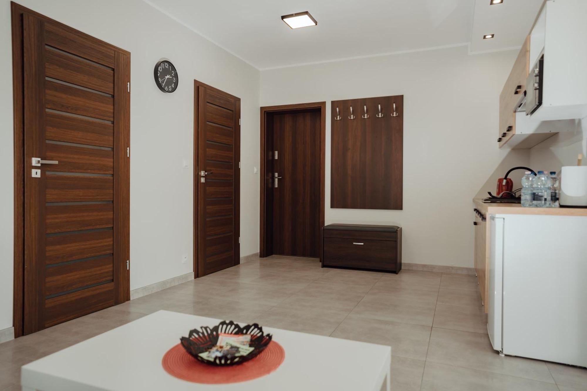 Apartamenty Kaszuba ชเมียวล์โน ภายนอก รูปภาพ